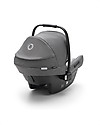 Bugaboo Bugaboo Turtle Air by Nuna Ultra-light Car Seat - Grey Mélange - From birth Car Seats Group 0+/1
