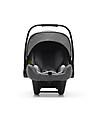 Bugaboo Bugaboo Turtle Air by Nuna Ultra-light Car Seat - Grey Mélange - From birth Car Seats Group 0+/1