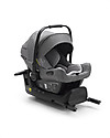 Bugaboo Bugaboo Turtle Air by Nuna Ultra-light Car Seat - Grey Mélange - From birth Car Seats Group 0+/1