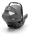 Bugaboo Bugaboo Turtle Air by Nuna Ultra-light Car Seat - Grey Mélange - From birth Car Seats Group 0+/1