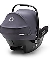 Bugaboo Bugaboo Turtle Air by Nuna Ultra-light Car Seat - Steel Blue - From birth Car Seats Group 0+/1