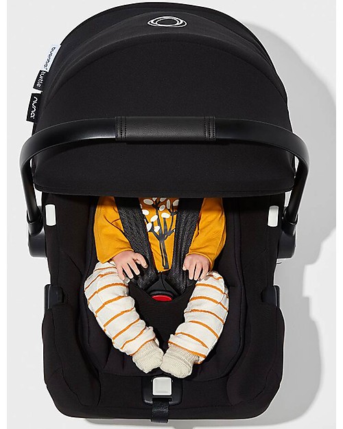 Bugaboo Bugaboo Turtle Air by Nuna Ultra-light Car Seat - Steel Blue - From birth Car Seats Group 0+/1