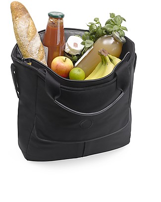 Bugaboo Bugaboo XL Bag - Black Stroller Accessories