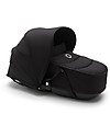 Bugaboo Complete Carrycoat for Bugaboo Bee 6 Pushchair - Black - From 0 to 6 months Pram Systems