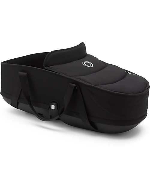 Bugaboo Complete Carrycoat for Bugaboo Bee 6 Pushchair - Black - From 0 to 6 months Pram Systems
