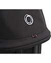 Bugaboo Fox Cub Complete Set - Black Midnight Black - from Birth to 22kg! Trio and Duo Strollers