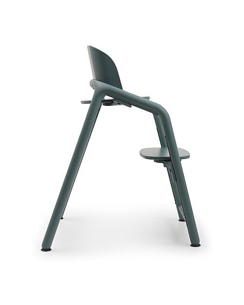 Bugaboo Giraffe Evolutionary Chair - Blue - FSC Beech Wood and Sustainable Bio Plastic High Chairs