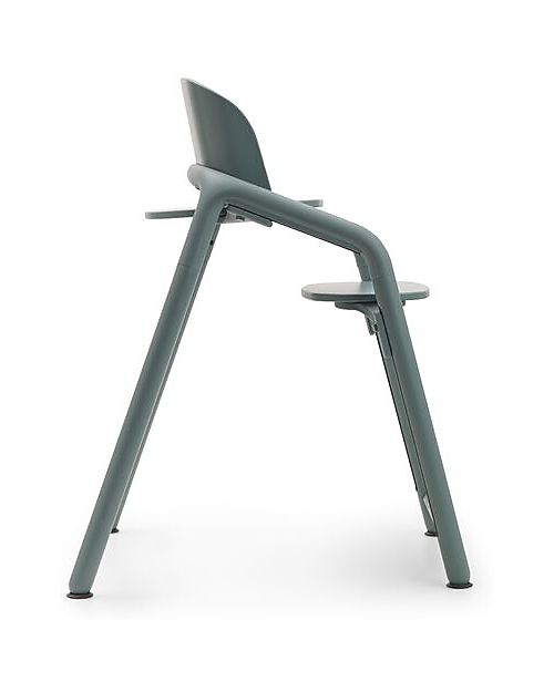 Bugaboo Giraffe Evolutionary Chair - Blue - FSC Beech Wood and Sustainable Bio Plastic High Chairs