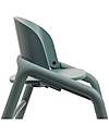 Bugaboo Giraffe Evolutionary Chair - Blue - FSC Beech Wood and Sustainable Bio Plastic High Chairs