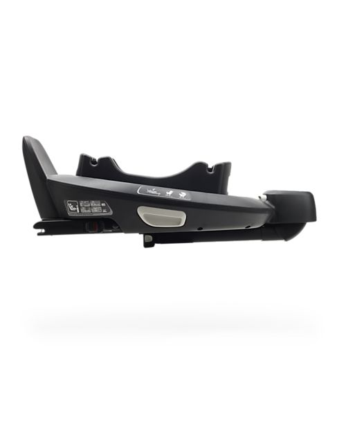 Bugaboo Isofix 360 Base - Rotate up to 360 Degrees with Owl and Turtle Air! Car Seat Accessories