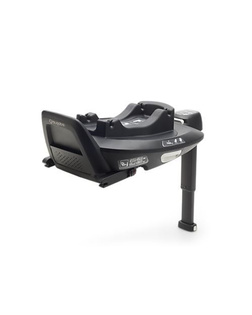 Bugaboo Isofix 360 Base - Rotate up to 360 Degrees with Owl and Turtle Air! Car Seat Accessories