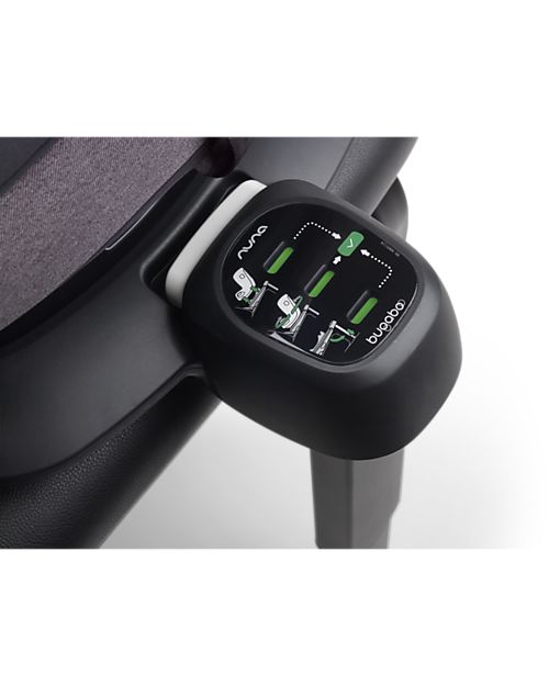 Bugaboo Isofix 360 Base - Rotate up to 360 Degrees with Owl and Turtle Air! Car Seat Accessories