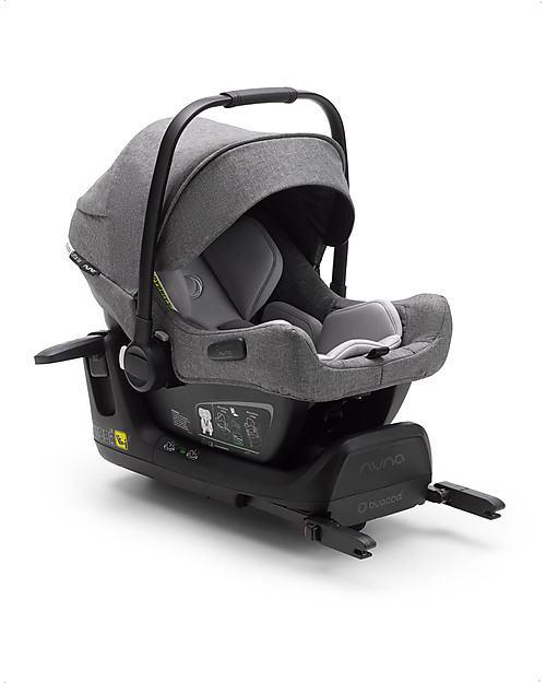 Bugaboo Isofix Wingsbase for Bugaboo Turtle Air by Nuna Car Seat Accessories