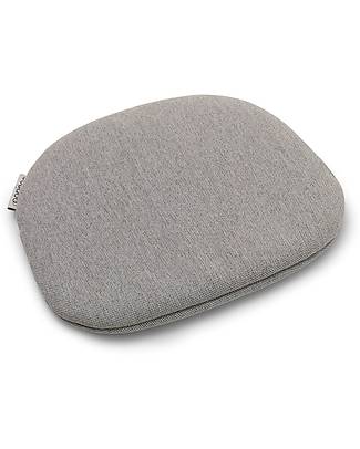 Bugaboo Junior Giraffe Cushion - Grey Weave - Water-Repellent Fabric! Accessories for High Chairs