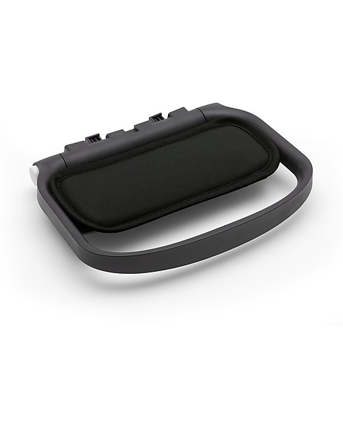 Bugaboo Leg Rest for Bugaboo Ant Stroller - Black Foot Board