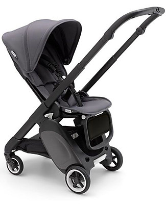 Bugaboo Leg Rest for Bugaboo Ant Stroller - Black Stroller Accessories