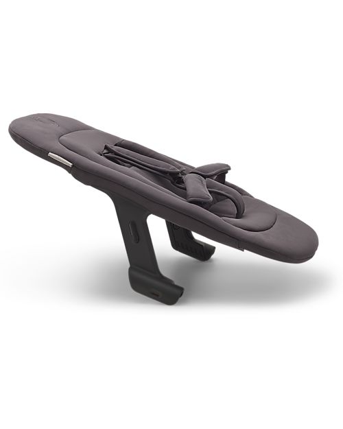 Bugaboo Newborn Set for Giraffe Base - Tornado Grey - Water-Repellent Fabrics Accessories for High Chairs