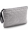 Bugaboo Nimble Changer Clutch - Light Grey Melange Makeup Bags and Pouches