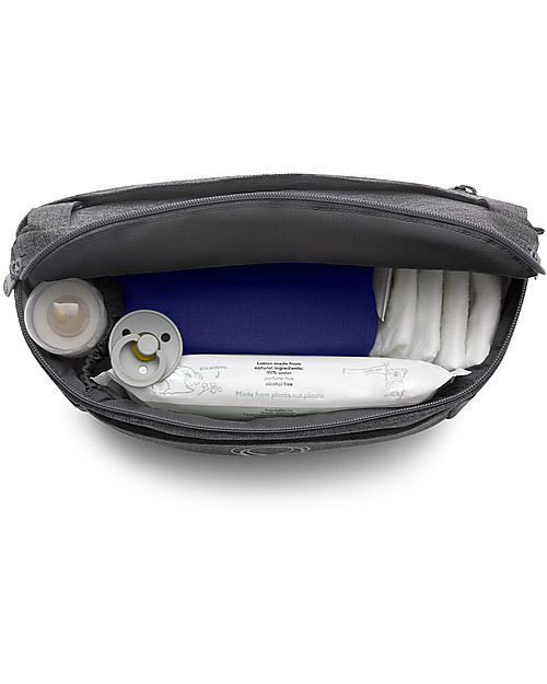 Bugaboo Organizer Bag for Stroller - Grey Melange Organize and Bags