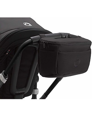 Bugaboo Organizer Bag for Stroller - Midnight Black Diaper Changing Bags