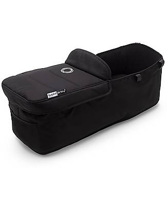 Bugaboo OUTLET - Bugaboo Donkey 3 bassinet fabric complete - Black - Showroom Sample Accessories