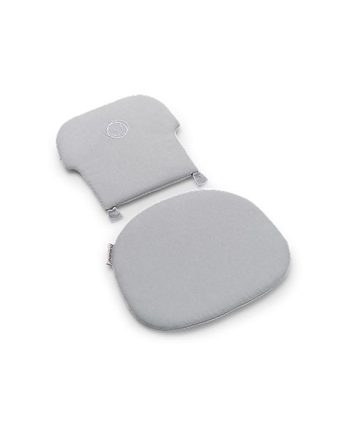 Bugaboo Pillow Set for Baby Giraffe Set - Ice Blue - Water-Repellent Fabric! Accessories for High Chairs