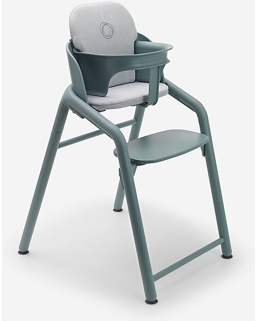 Bugaboo Pillow Set for Baby Giraffe Set - Ice Blue - Water-Repellent Fabric! Accessories for High Chairs