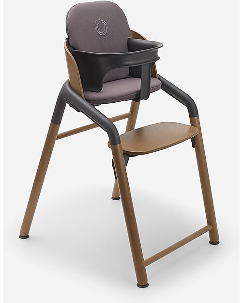 Bugaboo Pillow Set for Baby Giraffe Set - Stormy Grey - Water-Repellent Fabric! Accessories for High Chairs