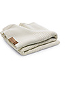 Bugaboo Soft Wool Blanket - Off White Melange Accessories