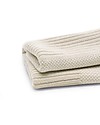 Bugaboo Soft Wool Blanket - Off White Melange Accessories