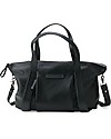 Bugaboo Storksak+Bugaboo Nylon Changing Bag - Black - Changing mat included! Diaper Changing Bags