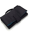 Bugaboo Storksak+Bugaboo Nylon Changing Bag - Black - Changing mat included! Diaper Changing Bags