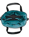 Bugaboo Storksak+Bugaboo Nylon Changing Bag - Black - Changing mat included! Diaper Changing Bags