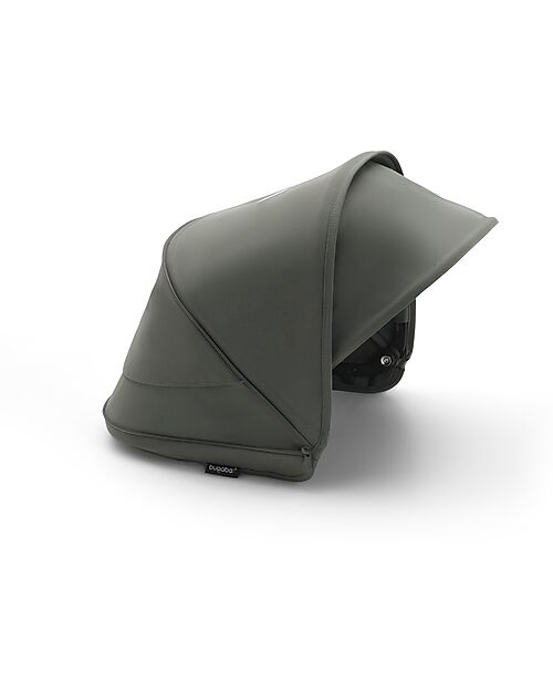 Bugaboo Sun Canopy for Bugaboo Dragonfly - Forest Green - UPF50+ Cover and Frame