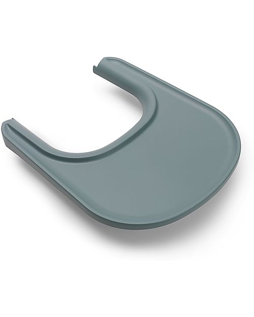 Bugaboo Tray for Baby Set Giraffe - Blue - Sustainable Bio Plastic! Accessories for High Chairs