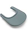 Bugaboo Tray for Baby Set Giraffe - Blue - Sustainable Bio Plastic! Accessories for High Chairs