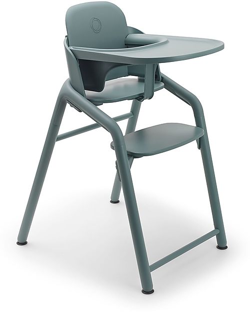 Bugaboo Tray for Baby Set Giraffe - Blue - Sustainable Bio Plastic! Accessories for High Chairs