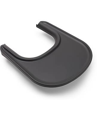 Bugaboo Tray for Baby Set Giraffe - Grey - Sustainable Bio Plastic! Accessories for High Chairs