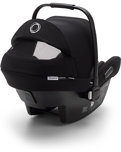 Bugaboo Turtle Air Car Seat - Black - Group 0+ from Birth up to 15 Months Car Seats Group 0+/1