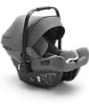 Bugaboo Turtle Air Car Seat - Grey - Group 0+ from Birth up to 15 Months - 2022 Update Version Car Seats Group 0+/1