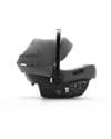 Bugaboo Turtle Air Car Seat - Grey - Group 0+ from Birth up to 15 Months - 2022 Update Version Car Seats Group 0+/1
