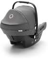 Bugaboo Turtle Air Car Seat - Grey - Group 0+ from Birth up to 15 Months - 2022 Update Version Car Seats Group 0+/1