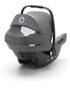 Bugaboo Turtle Air Car Seat - Grey - Group 0+ from Birth up to 15 Months - 2022 Update Version Car Seats Group 0+/1