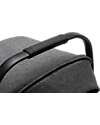 Bugaboo Turtle Air Car Seat - Grey - Group 0+ from Birth up to 15 Months - 2022 Update Version Car Seats Group 0+/1