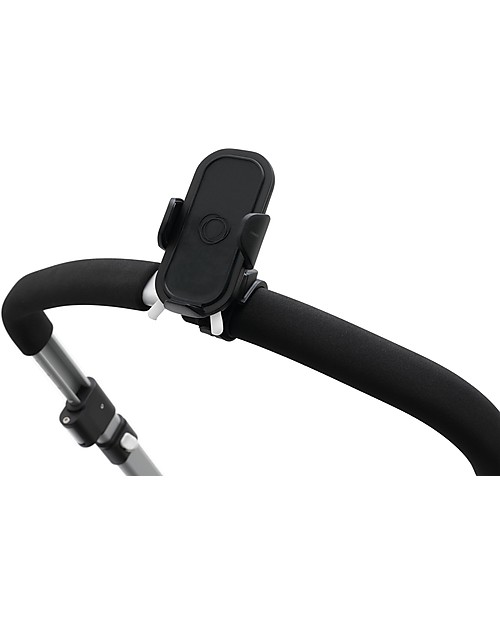 Bugaboo Universal Smartphone Holder for Bugaboo Strollers - Black Accessories