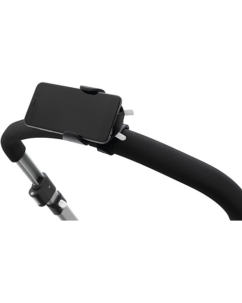 Bugaboo Universal Smartphone Holder for Bugaboo Strollers - Black Accessories