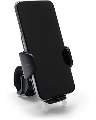 Bugaboo Universal Smartphone Holder for Bugaboo Strollers - Black Stroller Accessories