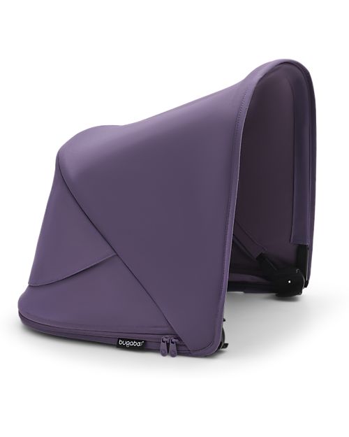 Bugaboo UPF50+ Sun Canopy for Bugaboo Fox5 - Astro Purple Cover and Frame