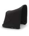 Bugaboo UPF50+ Sun Canopy for Bugaboo Fox5 - Midnight Black Cover and Frame