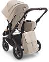 Bugaboo Waterproof Changing Backpack - Desert Taupe - Recycled Polyester Organize and Bags